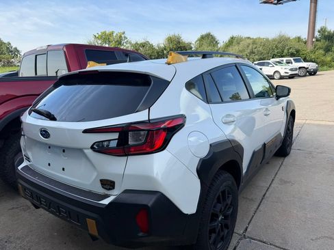 Used 2025 Subaru Crosstrek 2.5i Wilderness AWD/4WD image 8