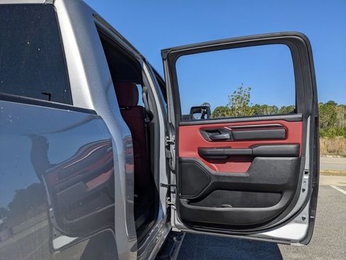 Used 2025 RAM 1500 Rebel w/ Rebel Level 1 Equipment Group image 58