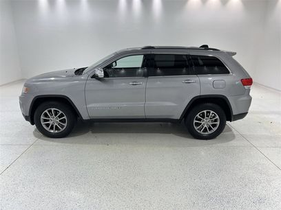 Used 2014 Jeep Grand Cherokee Limited