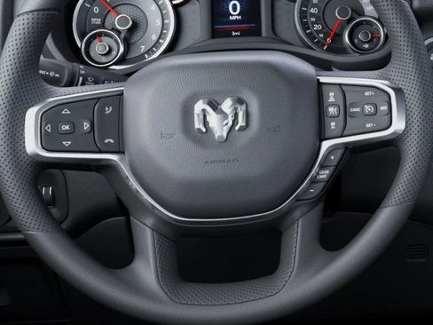New 2025 RAM 1500 Tradesman RWD image 45