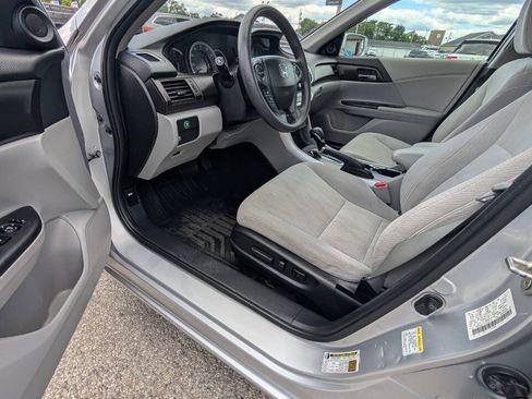 Used 2014 Honda Accord EX image 21