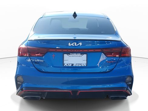 Used 2023 Kia Forte GT w/ GT2 Package image 5