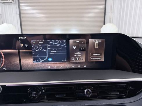 New 2026 INFINITI QX80 4WD image 18