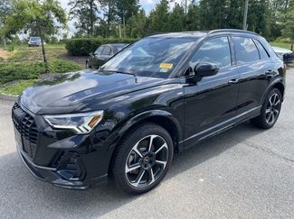 Certified 2025 Audi Q3 2.0T Premium Plus w/ Premium Plus Package image 1