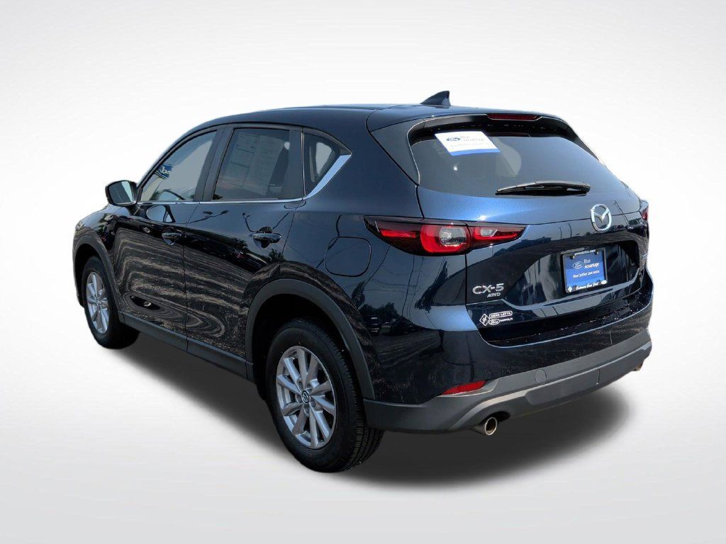 Used 2022 MAZDA CX-5 AWD 2.5 S image 5