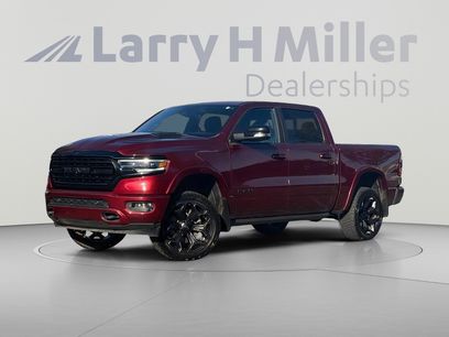 Used 2022 RAM 1500 Limited