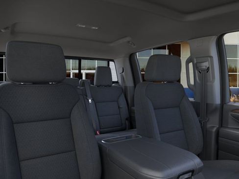 New 2025 Chevrolet Silverado 2500 LT w/ Trail Boss Package image 28