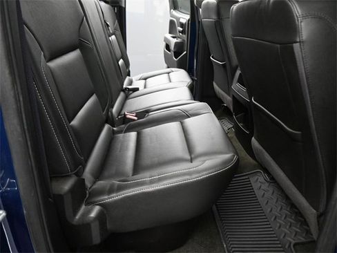 Used 2016 Chevrolet Silverado 2500 LTZ w/ LTZ Plus Package image 14