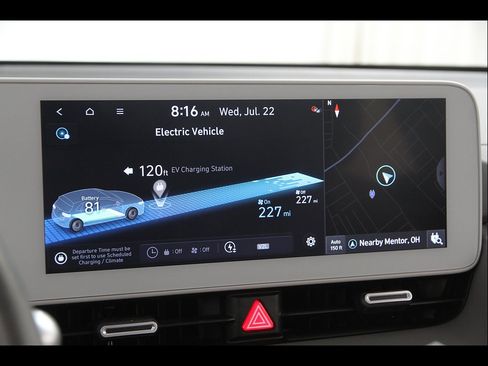 Certified 2023 Hyundai Ioniq 5 SEL AWD/4WD image 10