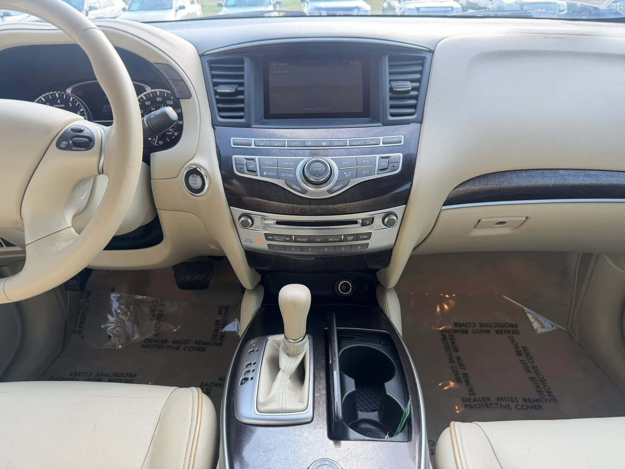 Used 2014 INFINITI QX60 Luxe w/ Premium Package AWD/4WD image 25