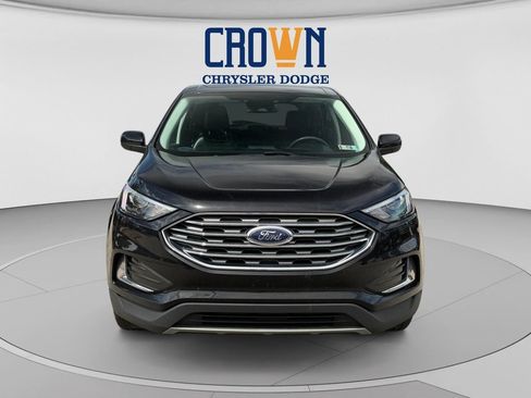 Used 2022 Ford Edge SEL AWD/4WD image 8