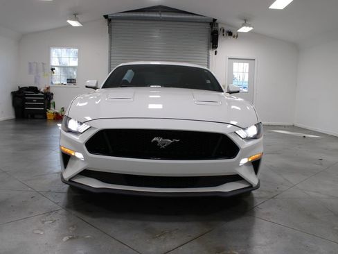 Used 2020 Ford Mustang GT Premium image 3