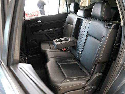 Used 2021 Volkswagen Atlas SE AWD/4WD image 48