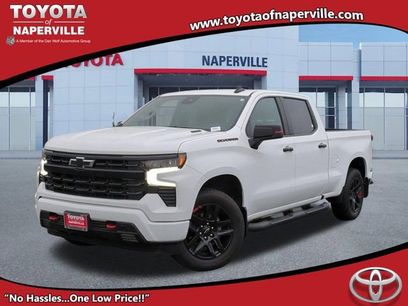Used 2024 Chevrolet Silverado 1500 RST w/ Redline Edition