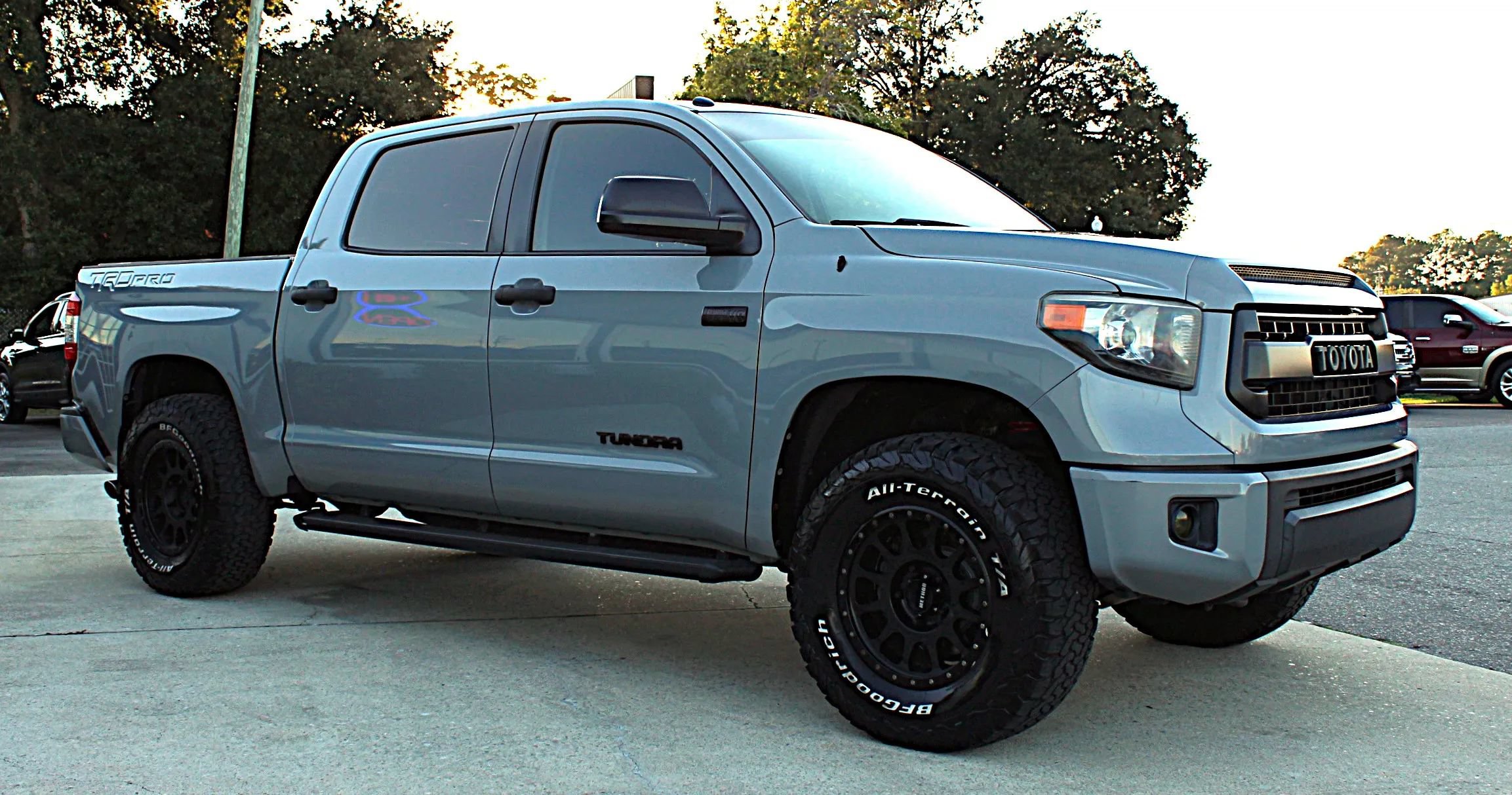 Used 2017 Toyota Tundra TRD Pro AWD/4WD image 7
