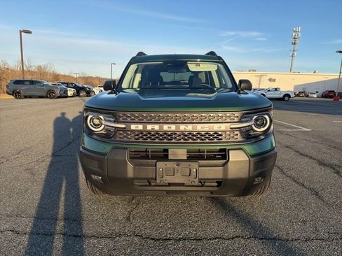 Used 2025 Ford Bronco Sport Big Bend w/ Convenience Package image 3