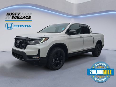 New 2026 Honda Ridgeline Black Edition image 1