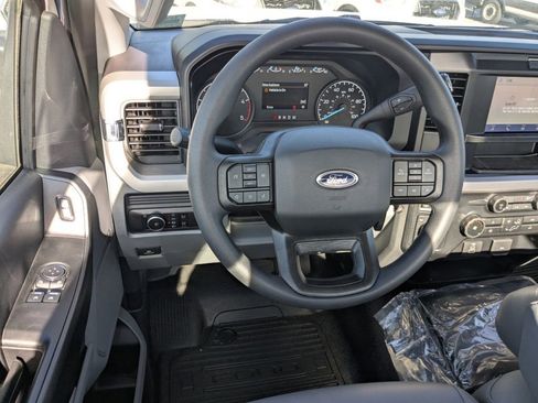 New 2025 Ford F600 4x4 Regular Cab Super Duty w/ XL Chrome Package image 14