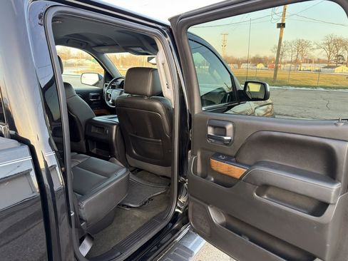 Used 2015 Chevrolet Silverado 1500 LTZ w/ LTZ Plus Package image 23