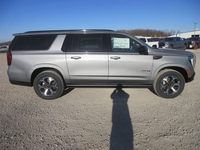 New 2026 GMC Yukon XL AT4 Ultimate