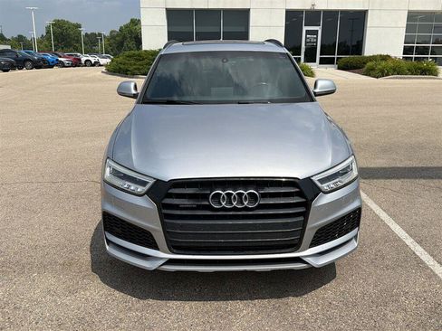 Used 2018 Audi Q3 2.0T Premium Plus w/ Premium Plus Package AWD/4WD image 21