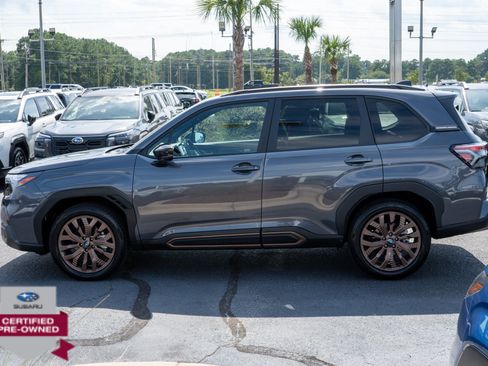 Used 2026 Subaru Forester Sport AWD/4WD image 6