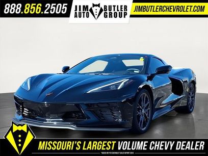 Used 2025 Chevrolet Corvette Stingray Convertible w/ 1LT