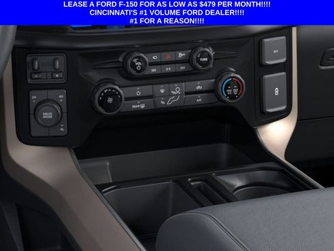 New 2026 Ford F150 STX w/ Equipment Group 201A FX4 AWD/4WD image 15