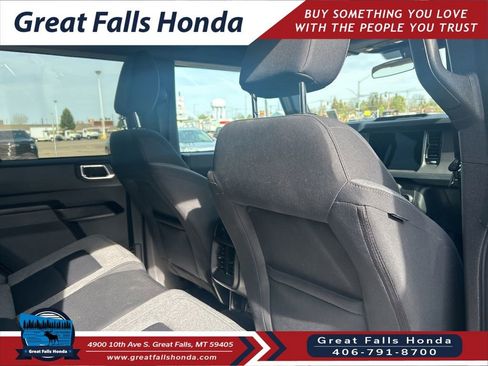 Used 2025 Ford Bronco Big Bend AWD/4WD image 25