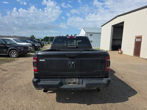 Used 2020 RAM 1500 Sport w/ Level 2 Equipment Goup w/2_L AWD/4WD image 6