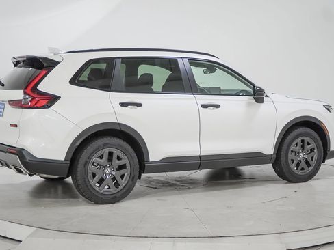 New 2026 Honda CR-V TrailSport image 10