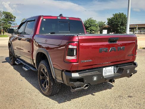 Used 2023 RAM 1500 Rebel w/ Rebel Level 1 Equipment Group image 2