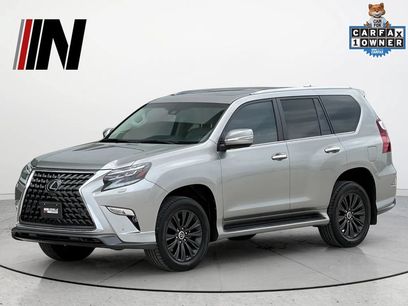 Used 2021 Lexus GX 460 Premium