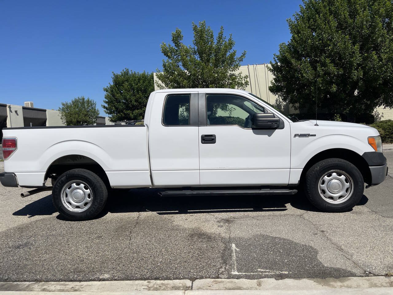 Used 2014 Ford F150 XL RWD image 8