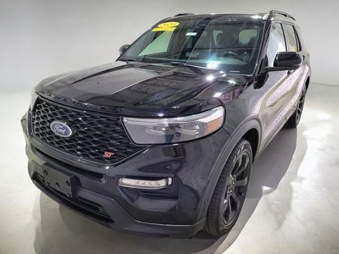Used 2020 Ford Explorer ST w/ ST Street Pack image 20