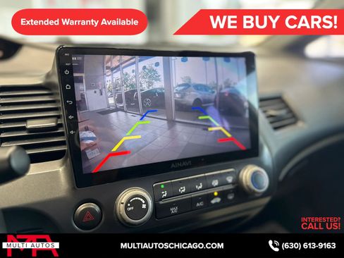 Used 2008 Honda Civic Si image 33