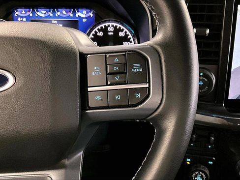 Certified 2023 Ford F150 XLT w/ Equipment Group 302A High image 18