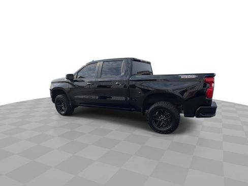 Certified 2024 Chevrolet Silverado 1500 Custom Trail Boss AWD/4WD image 7