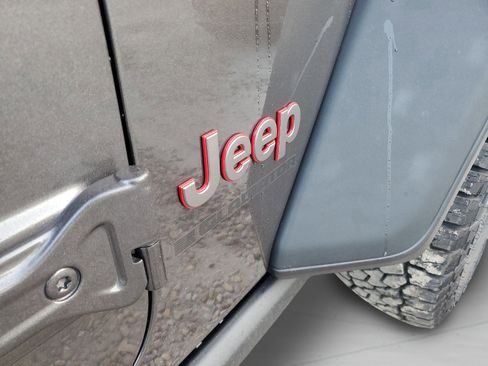 New 2026 Jeep Gladiator Rubicon w/ Safety Group image 32