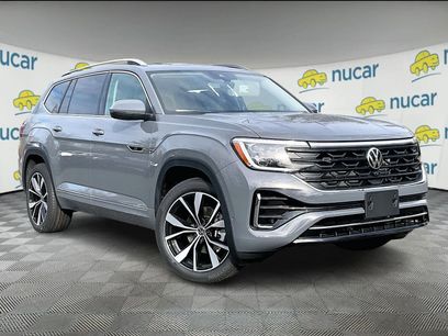 New 2026 Volkswagen Atlas SEL Premium R-Line