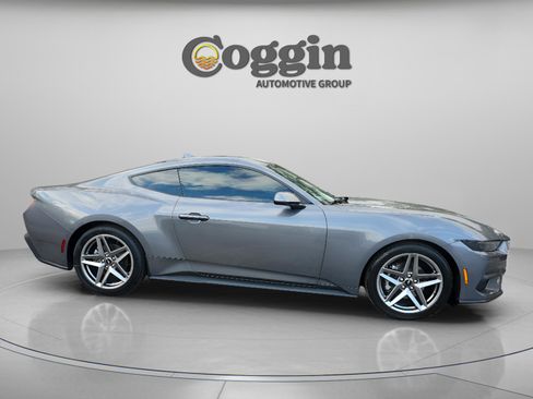 New 2026 Ford Mustang Coupe RWD image 6