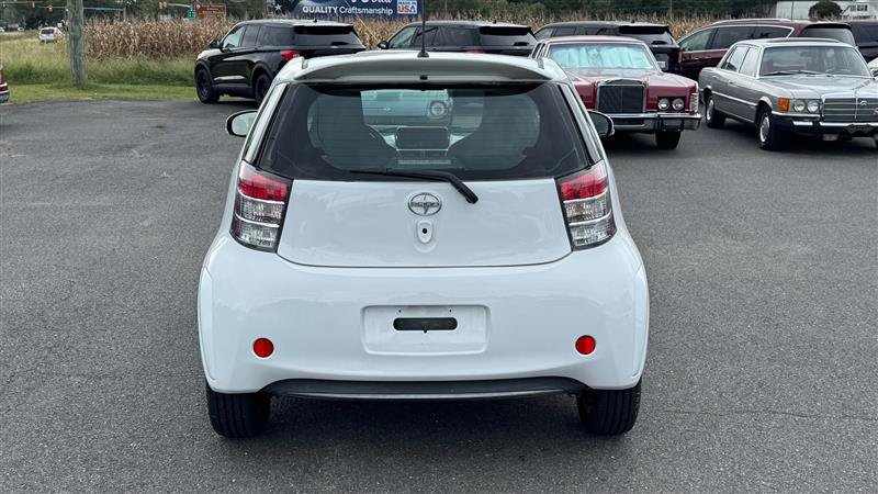 Used 2012 Scion iQ w/ Rear Speaker Pkg FWD image 10
