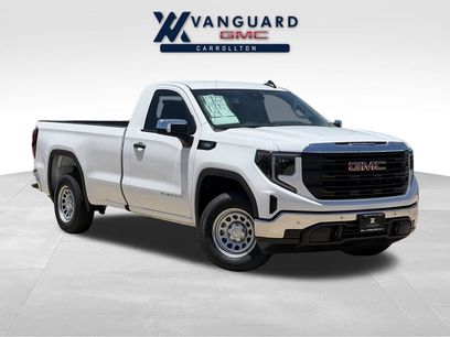 New 2026 GMC Sierra 1500 Pro w/ Pro Value Package