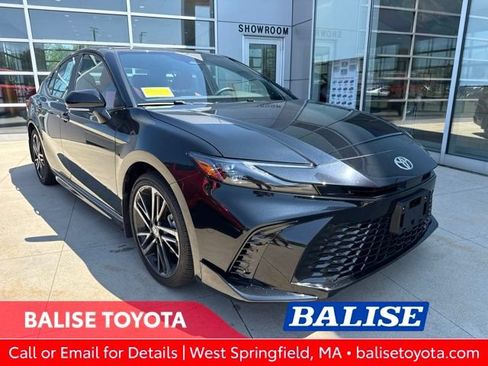 Used 2026 Toyota Camry XSE AWD/4WD image 1