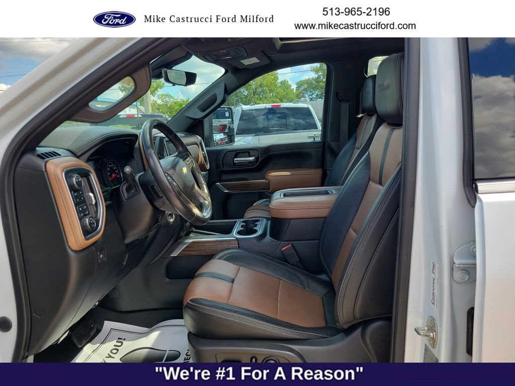 Used 2020 Chevrolet Silverado 3500 High Country AWD/4WD image 25