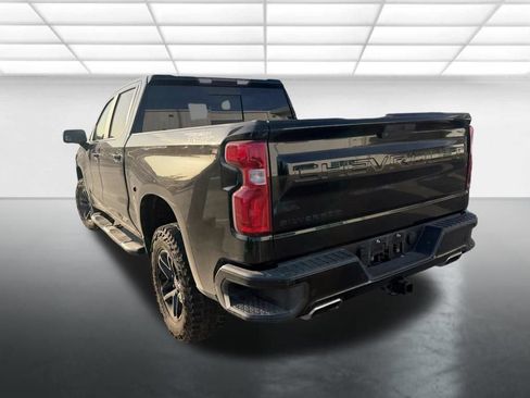 Used 2019 Chevrolet Silverado 1500 LT Trail Boss AWD/4WD image 4