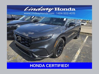 Certified 2023 Honda CR-V Sport
