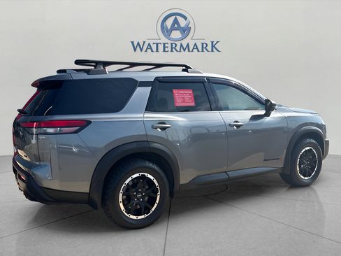 Certified 2024 Nissan Pathfinder Rock Creek AWD/4WD image 5