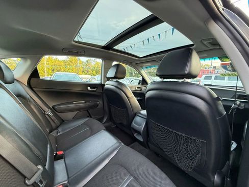 Used 2019 Kia Optima S w/ S Panoramic Sunroof Package image 46