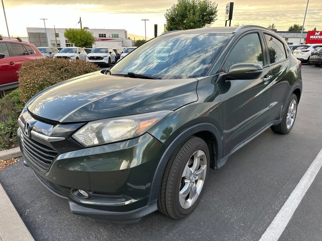 Used 2016 Honda HR-V EX-L image 1